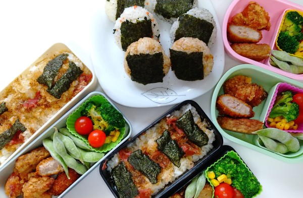 お弁当