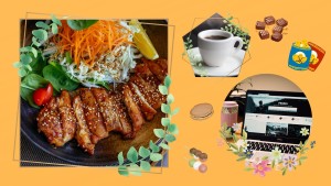テレワークで家にいるからできる！中食を使って食事を改善しよう-太るかも？太ったかも？は改善のチャンス-の画像