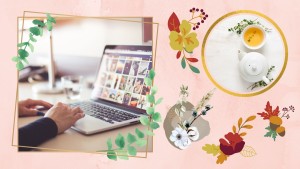 残暑から秋におすすめ！テレワーク御用達の快適グッズの画像