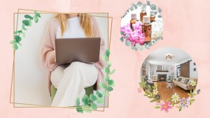 【女性向け】生理中のアレコレが楽になるかも…テレワークの嬉しいメリットの画像
