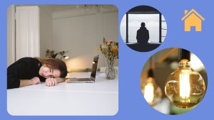 テレワークのデメリット3つとその対策方法の画像