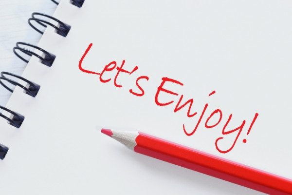 Let’s Enjoy