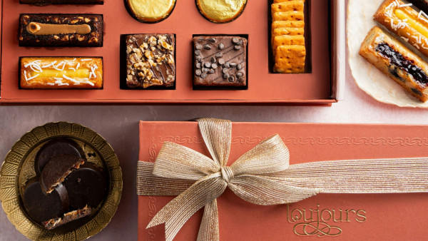 贈り物スイーツ